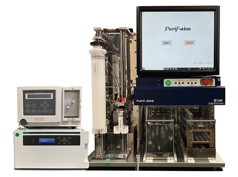 2ch　Purif<sup>🄬</sup>-aios(プリフ アイオス)